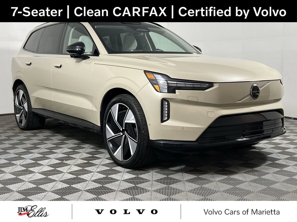 Used 2025 Volvo EX90 Ultra