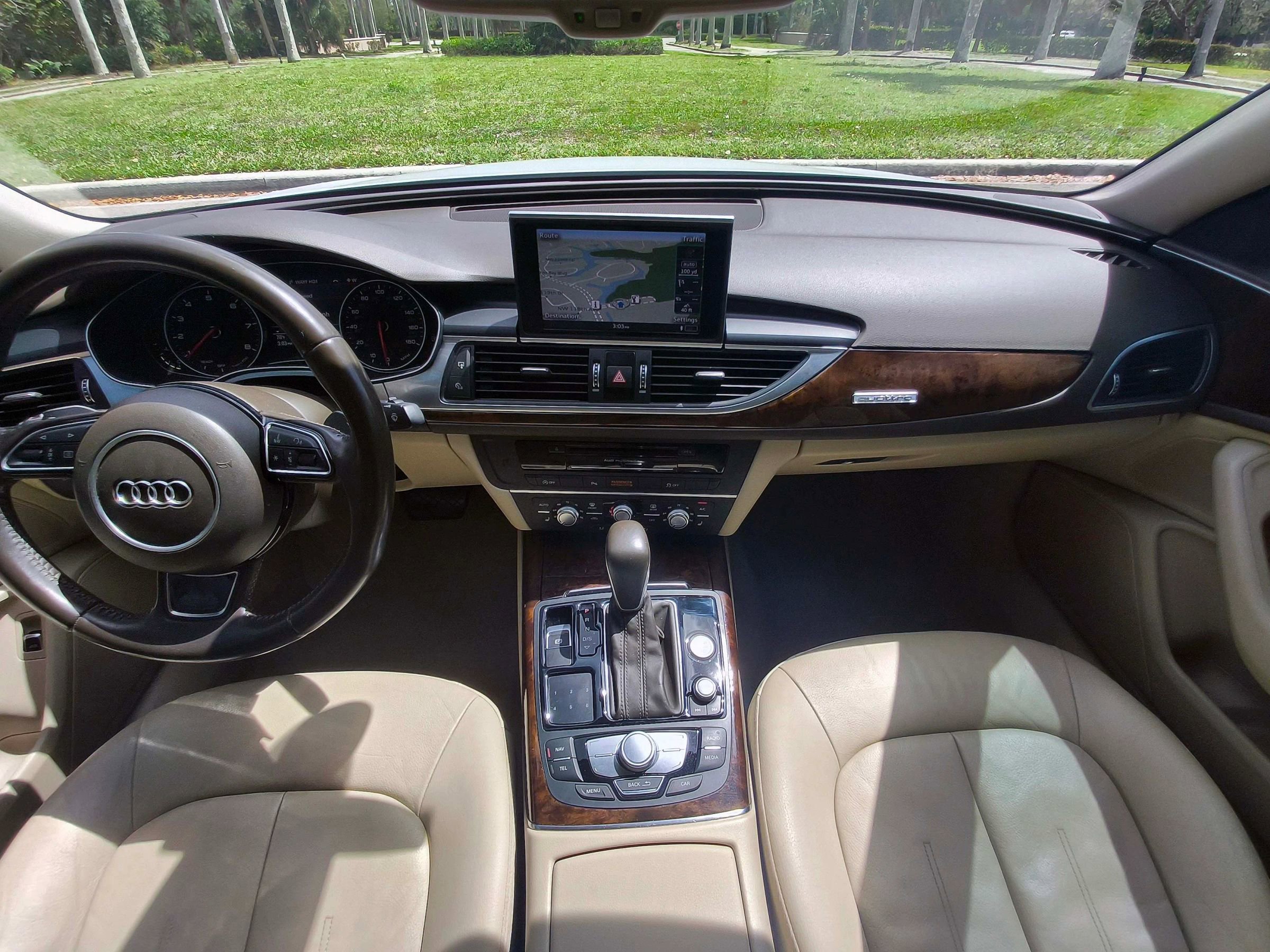 Used 2016 Audi A6 2.0T Premium Plus w/ Premium Plus Package image 22