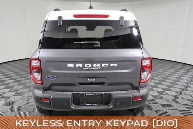 New 2025 Ford Bronco Sport Heritage w/ Convenience Package image 15