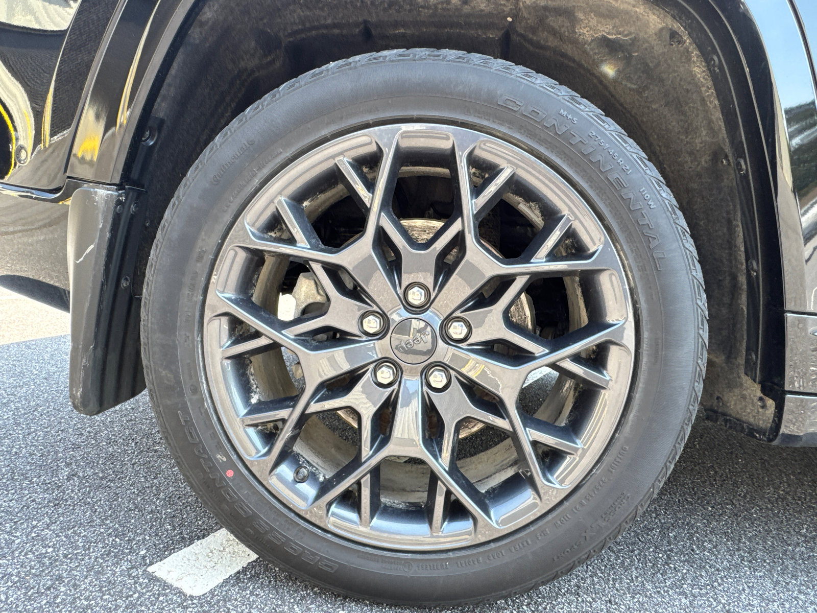 Used 2025 Jeep Grand Cherokee Summit image 22