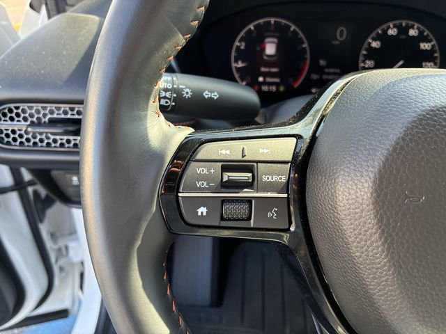 Certified 2023 Honda HR-V Sport image 21
