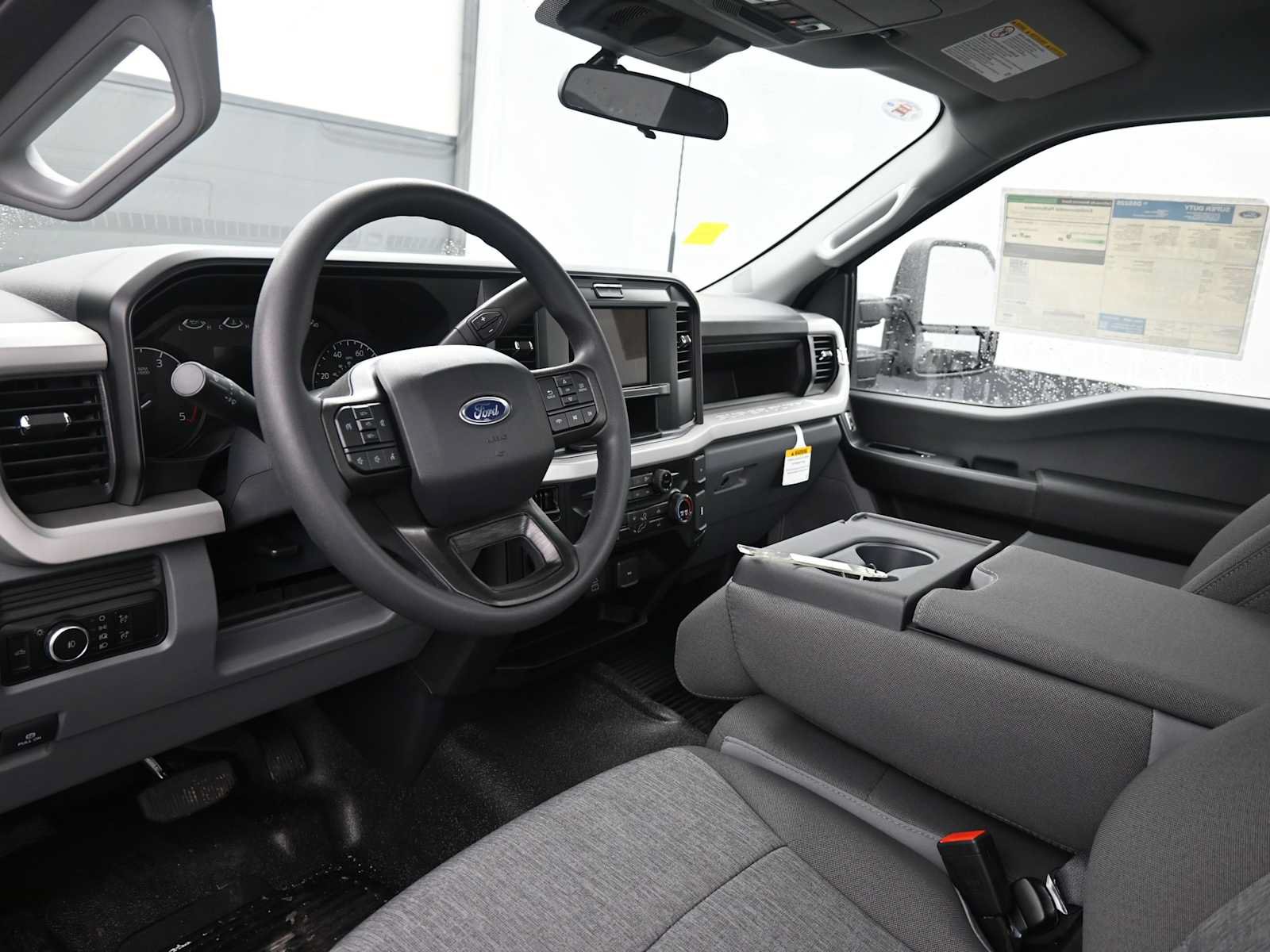 New 2026 Ford F250 XL w/ XL Driver Assist Package AWD/4WD image 31
