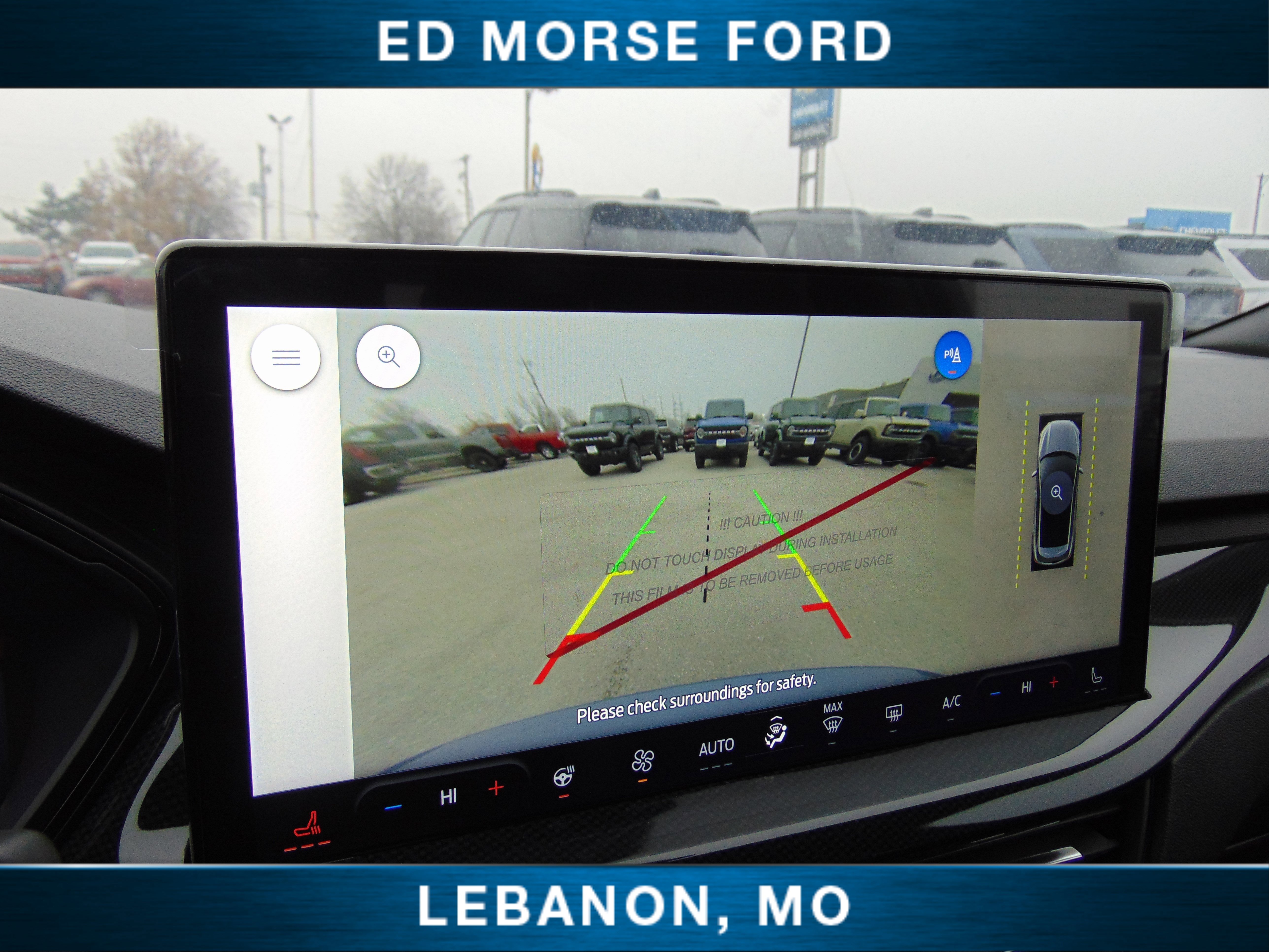 New 2026 Ford Escape ST-Line Elite w/ Premium Technology Package image 25