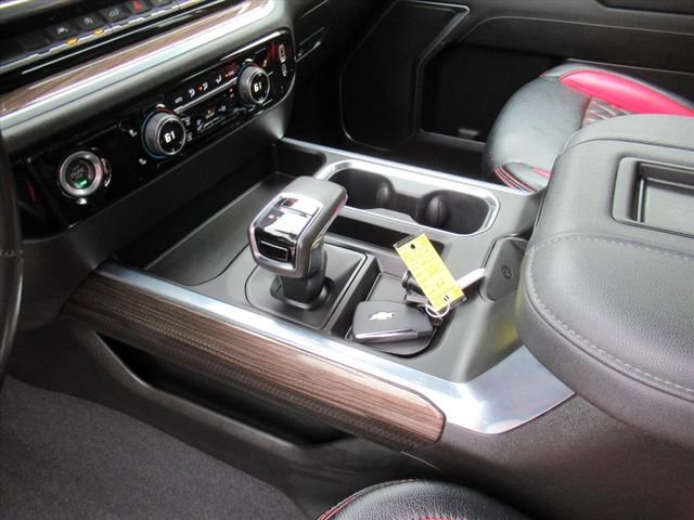Used 2022 Chevrolet Silverado 1500 LT w/ Protection Package RWD image 17
