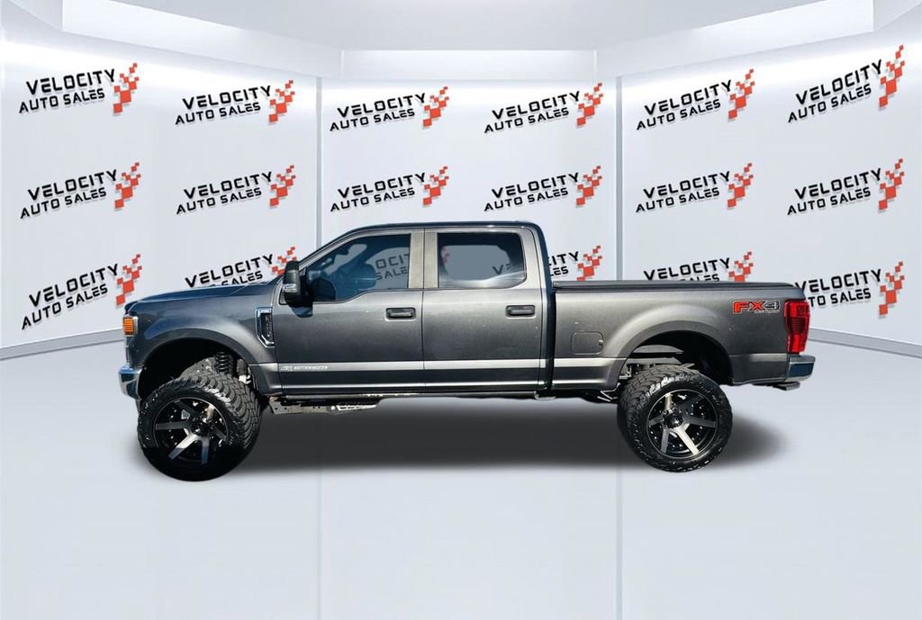 Used 2020 Ford F250 XL w/ STX Appearance Package AWD/4WD image 8