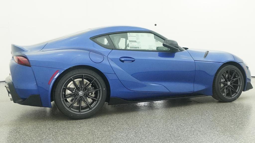 New 2026 Toyota Supra image 26