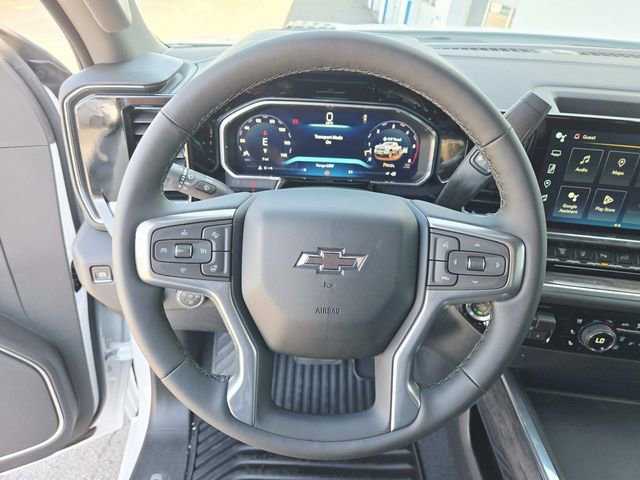 New 2026 Chevrolet Silverado 2500 LTZ w/ Trail Boss Package image 19