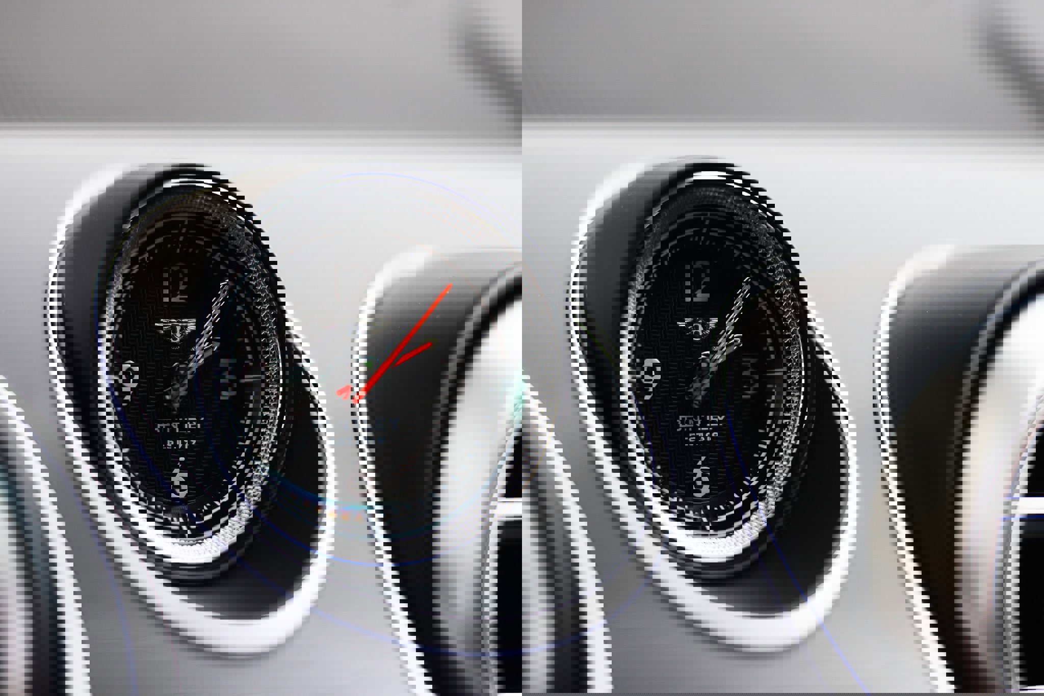 Used 2017 Bentley Bentayga image 50