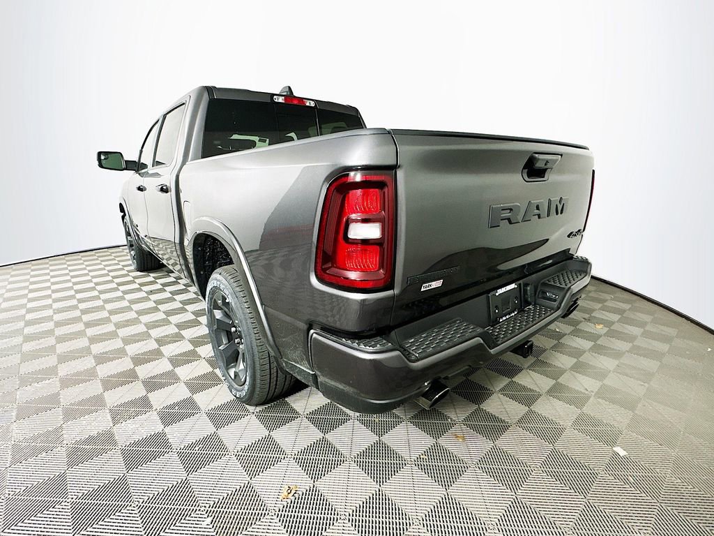 New 2026 RAM 1500 Big Horn image 7