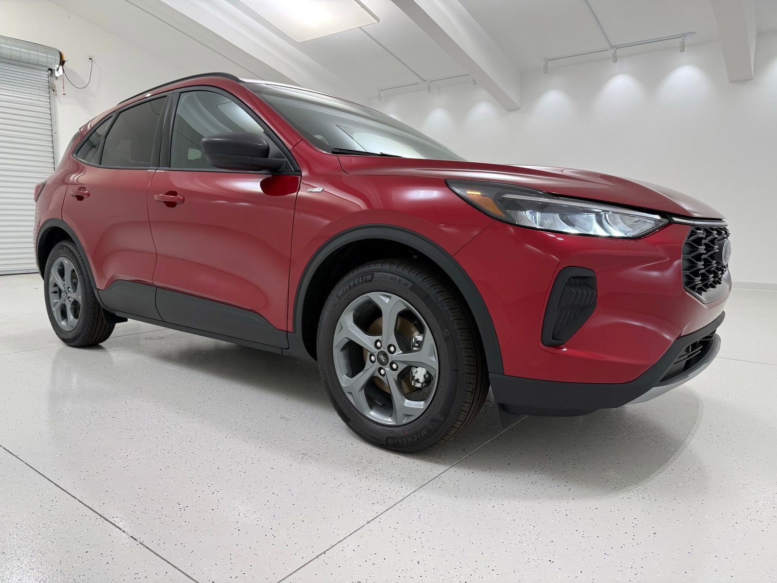 New 2026 Ford Escape ST-Line w/ Tech Pack #1 image 1