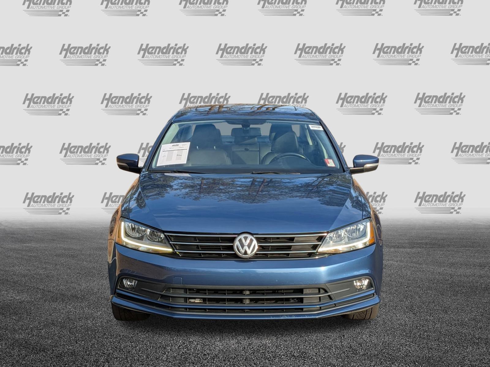 Used 2017 Volkswagen Jetta SEL image 3