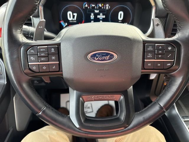 Used 2022 Ford F150 Raptor w/ Equipment Group 801A High image 32