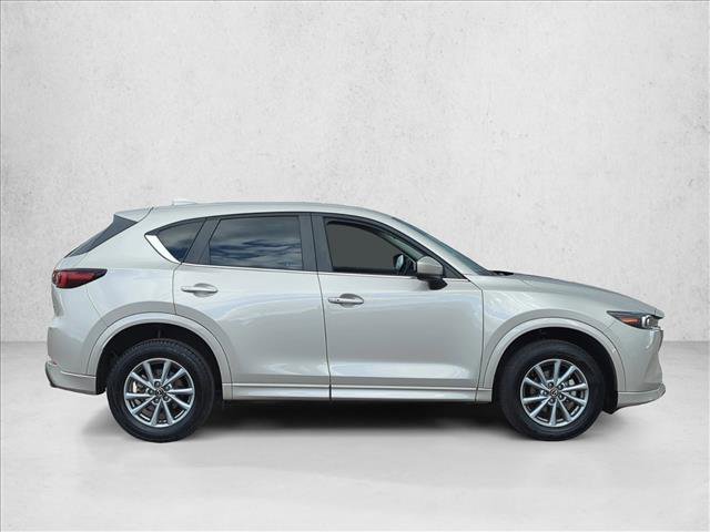 Used 2024 MAZDA CX-5 AWD 2.5 S w/ Select Package image 4