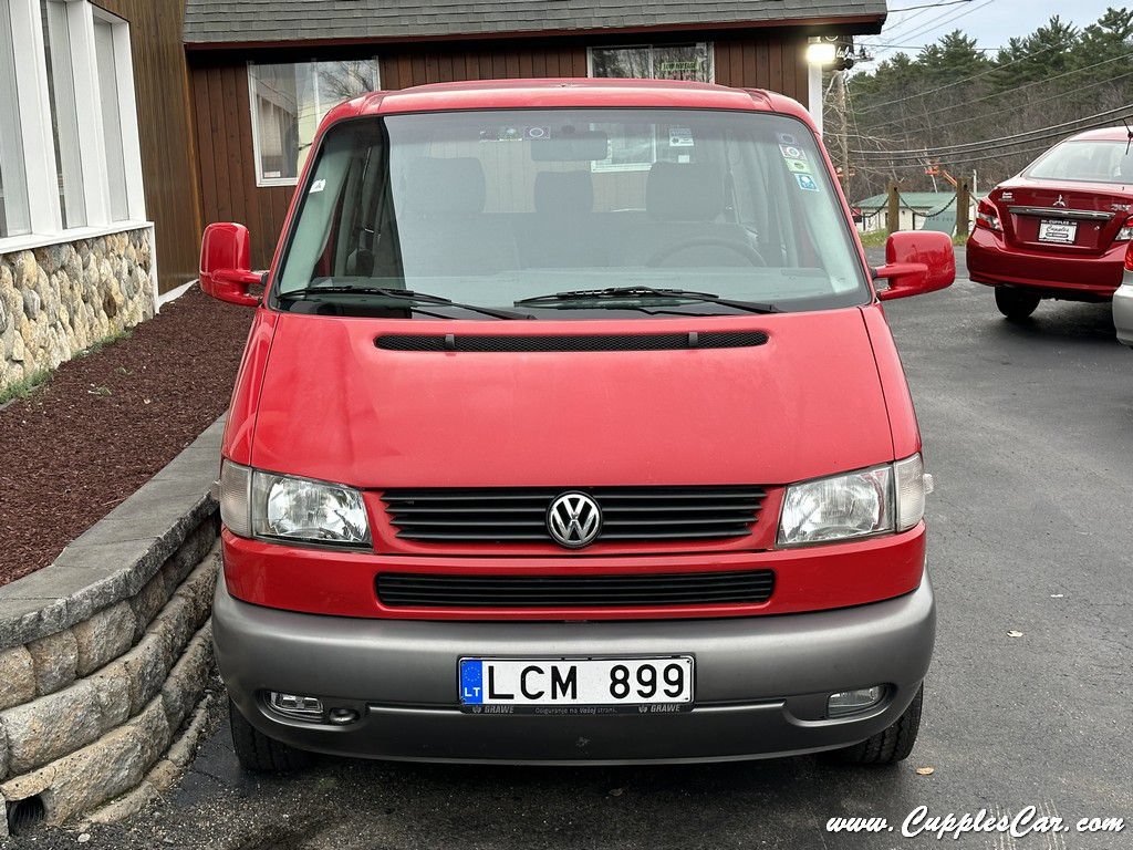 Used 1997 Volkswagen Eurovan Camper FWD image 32