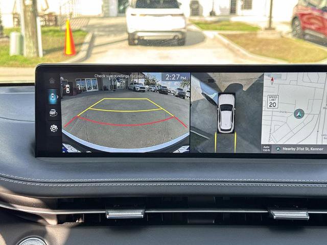 Used 2025 Genesis GV70 3.5T Sport w/ Sport Advanced Package image 30