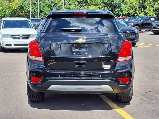 Used 2020 Chevrolet Trax LT w/ Driver Confidence Package FWD image 20