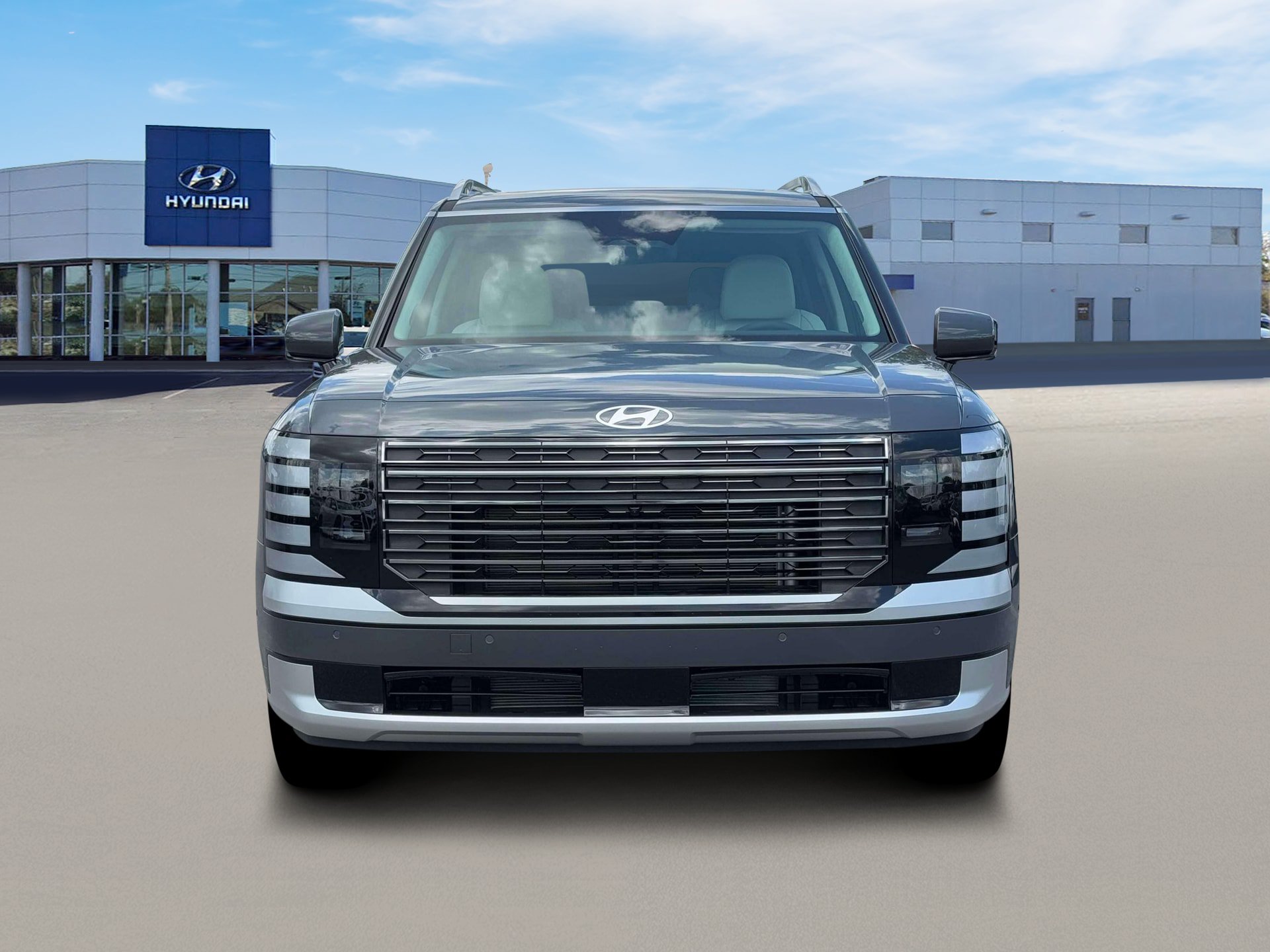 New 2026 Hyundai Palisade Calligraphy AWD/4WD image 12