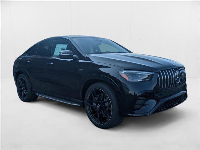 New 2026 Mercedes-Benz GLE 53 AMG 4MATIC Coupe image 3