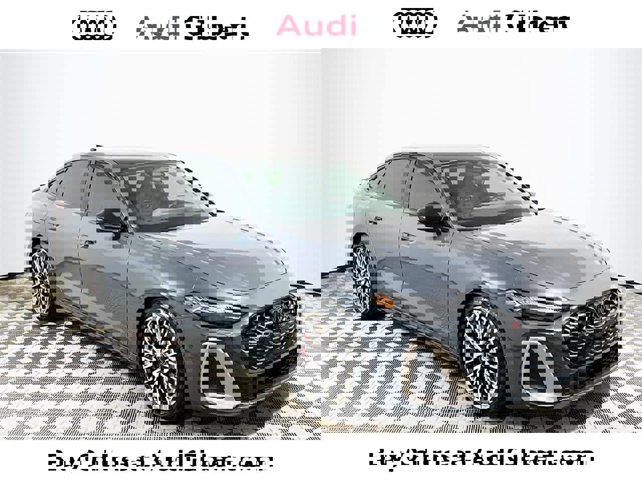 New 2025 Audi S5 Prestige