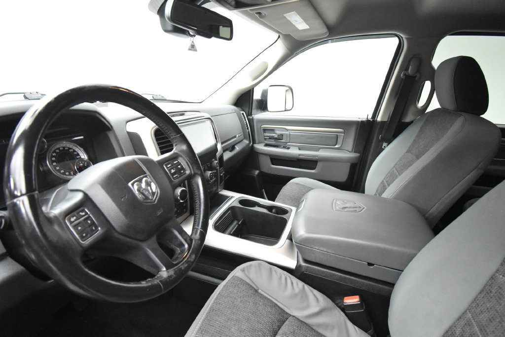 Used 2016 RAM 1500 Big Horn AWD/4WD image 8