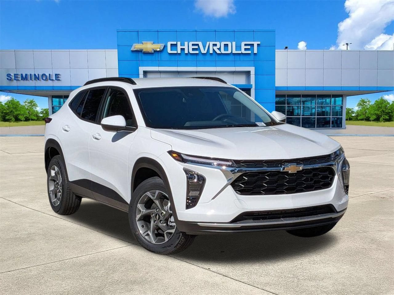 New 2026 Chevrolet Trax LT w/ Driver Confidence Package