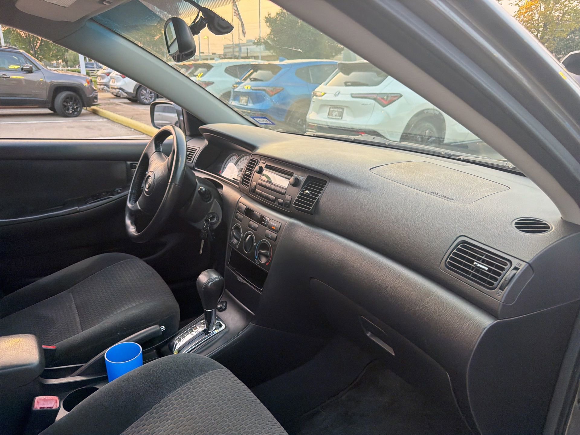 Used 2006 Toyota Corolla S FWD image 11