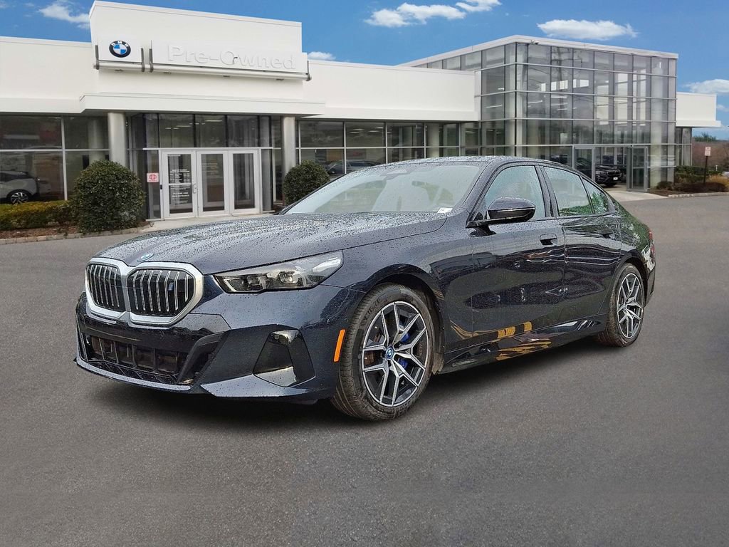 Used 2024 BMW i5 eDrive40i w/ M Sport Package
