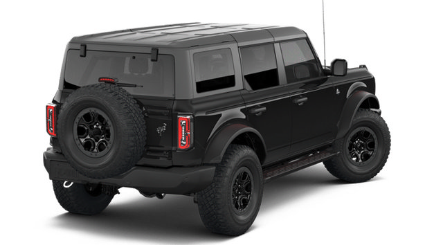 New 2026 Ford Bronco Outer Banks w/ Sasquatch Package AWD/4WD image 3
