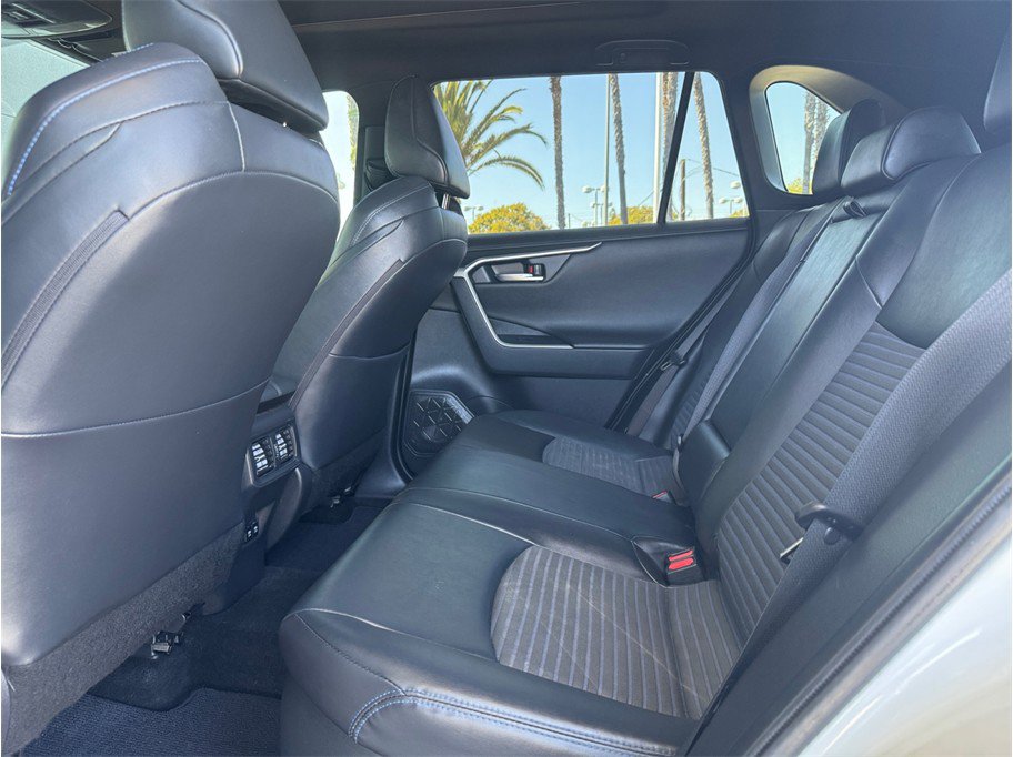 Used 2020 Toyota RAV4 XSE AWD/4WD image 21
