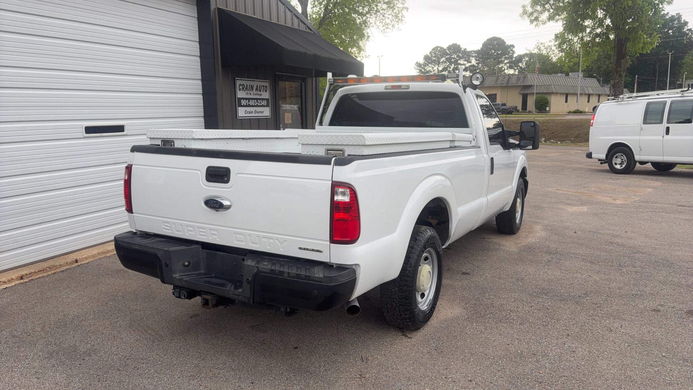 Used 2014 Ford F250 XL RWD image 6