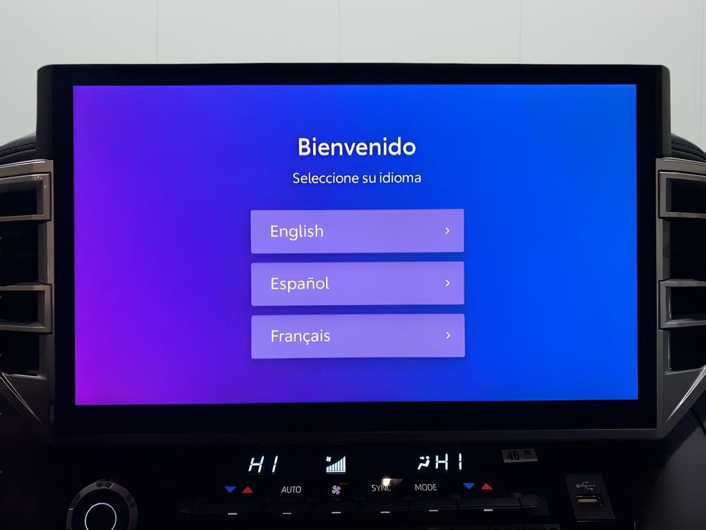 New 2025 Toyota Tundra Platinum image 20