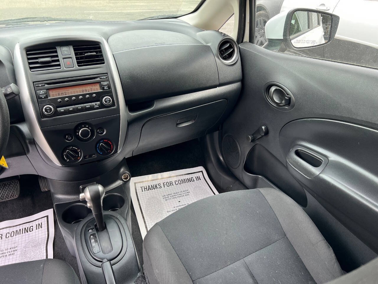 Used 2017 Nissan Versa Note S Plus FWD image 14
