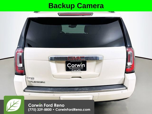Used 2015 GMC Yukon Denali image 6