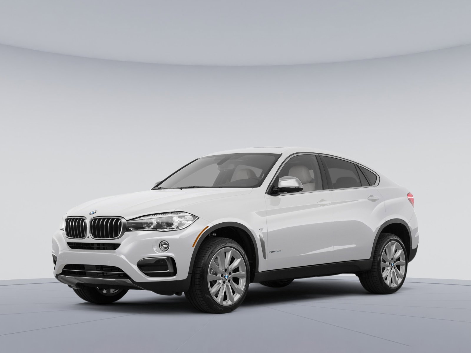 Used 2019 BMW X6 xDrive35i w/ Premium Package AWD/4WD image 1