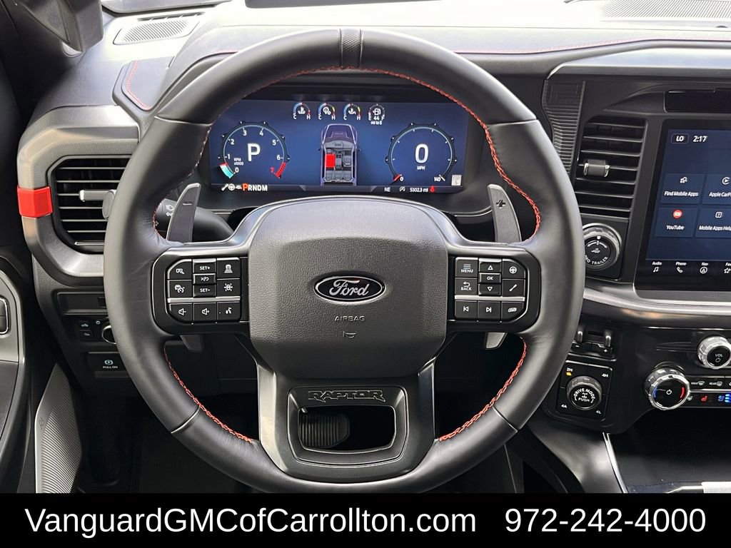 Used 2025 Ford F150 Raptor AWD/4WD image 13