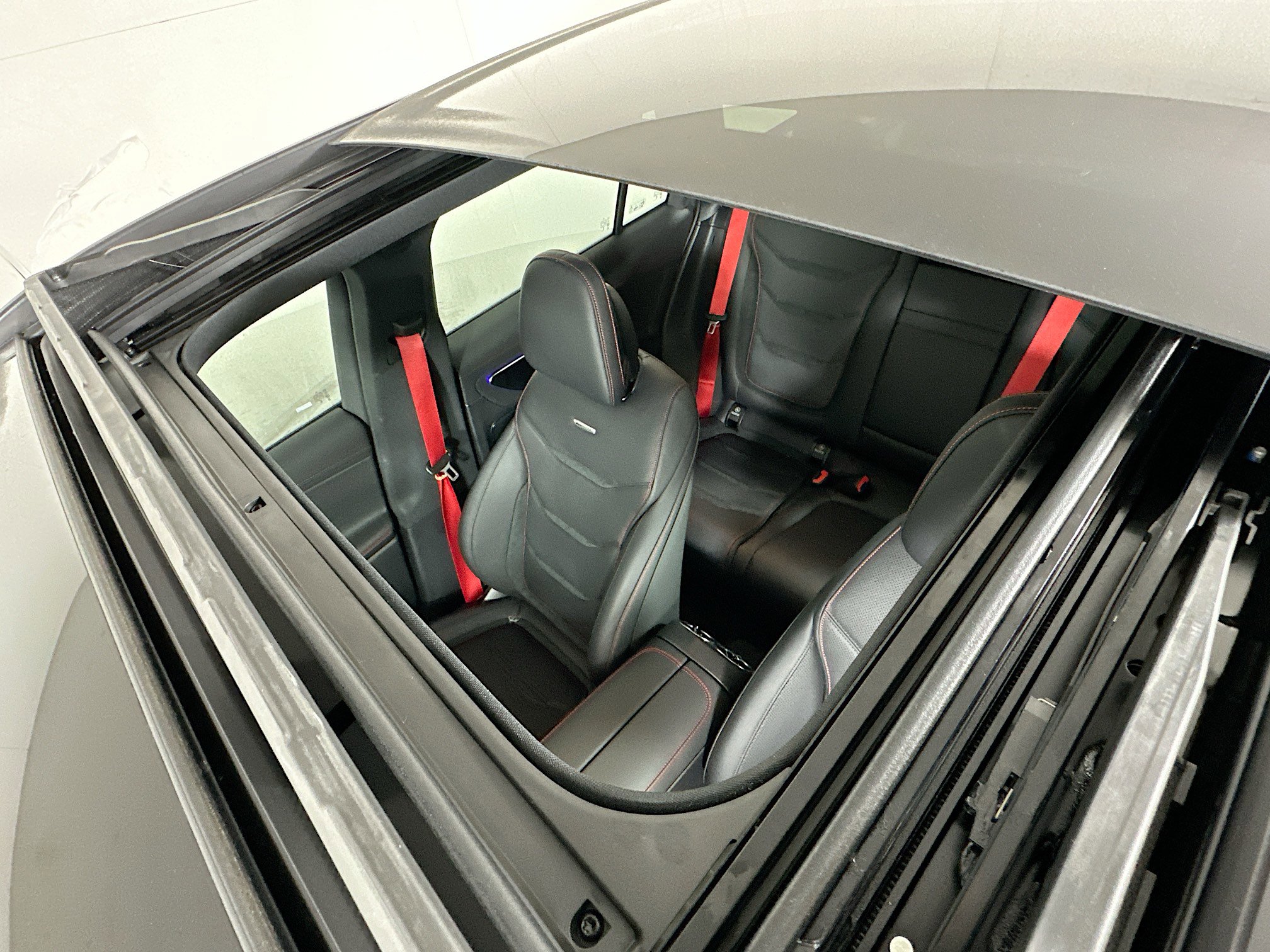 New 2026 Mercedes-Benz GLC 43 AMG 4MATIC image 22