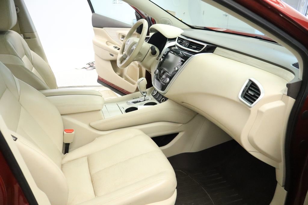 Used 2015 Nissan Murano SL w/ SL Technology Package image 20
