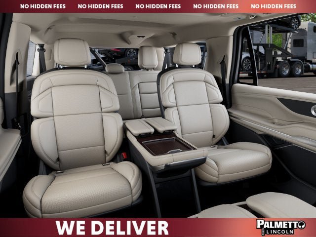 New 2027 Lincoln Navigator L Reserve w/ Jet Appearance Package AWD/4WD image 12