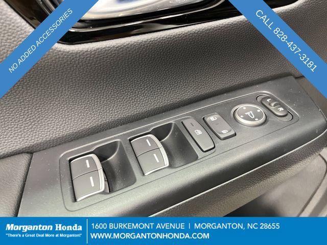 New 2026 Honda CR-V EX-L image 15