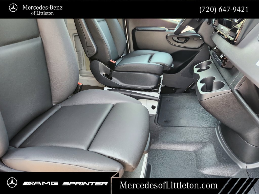 New 2026 Mercedes-Benz Sprinter 2500 image 13