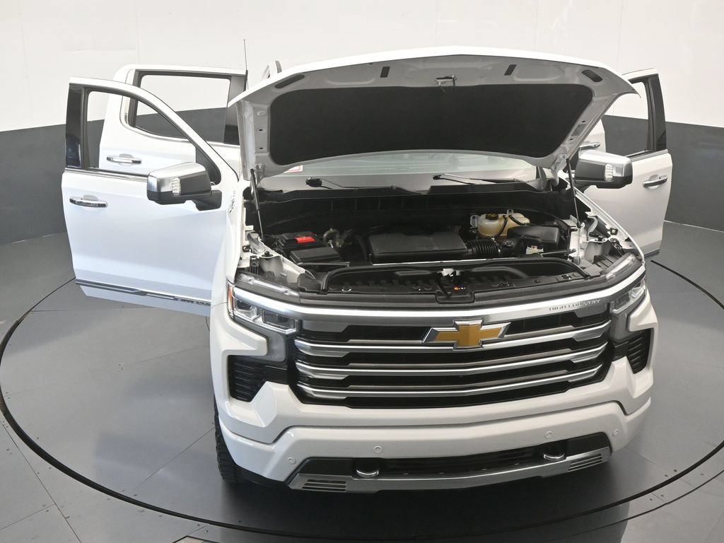 Used 2023 Chevrolet Silverado 1500 High Country w/ Technology Package RWD image 81