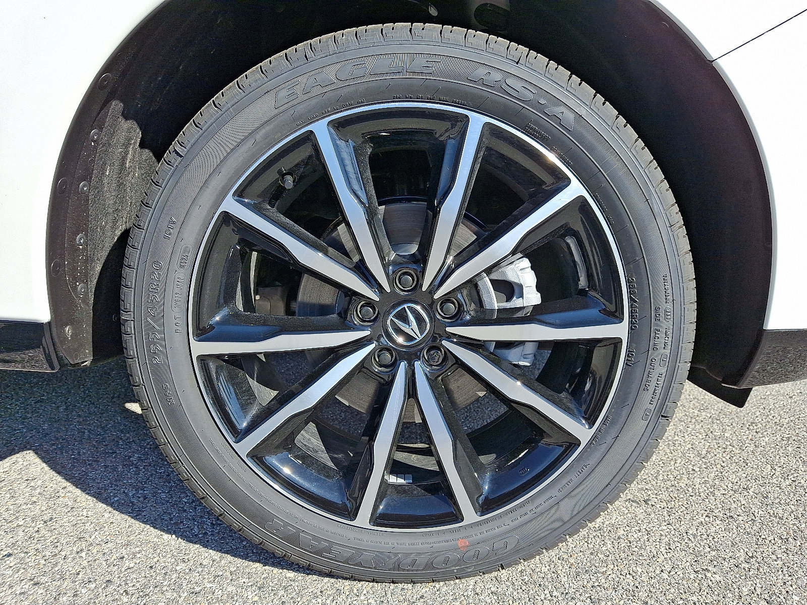 New 2026 Acura RDX w/ Advance Package AWD/4WD image 5