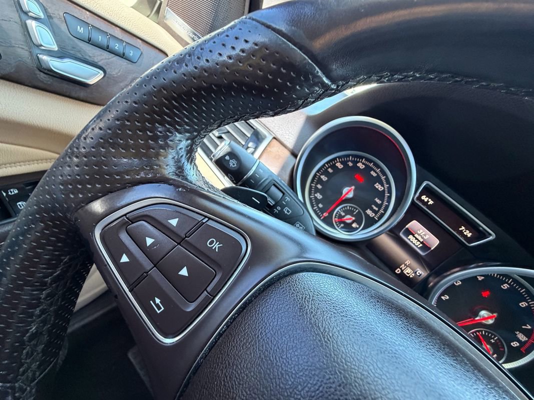 Used 2017 Mercedes-Benz GLE 350 4MATIC w/ Premium 2 Package image 31