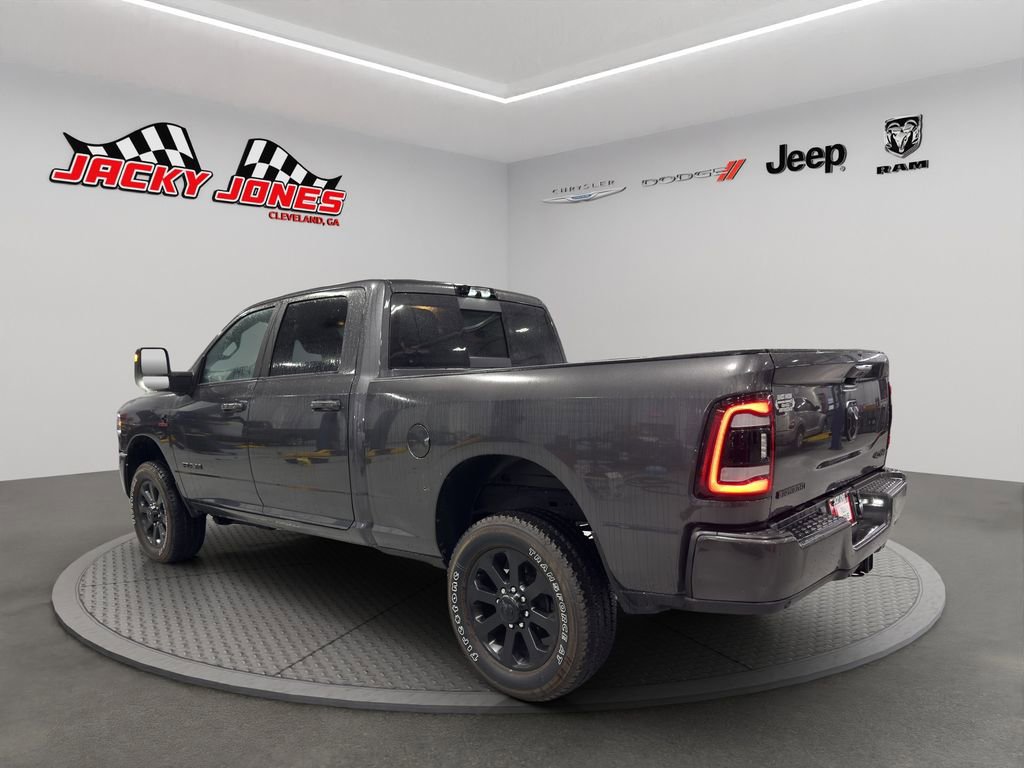 New 2024 RAM 2500 Big Horn w/ Night Edition image 6