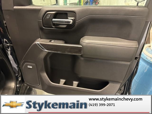 Used 2020 Chevrolet Silverado 1500 LTZ w/ LTZ Plus Package image 26