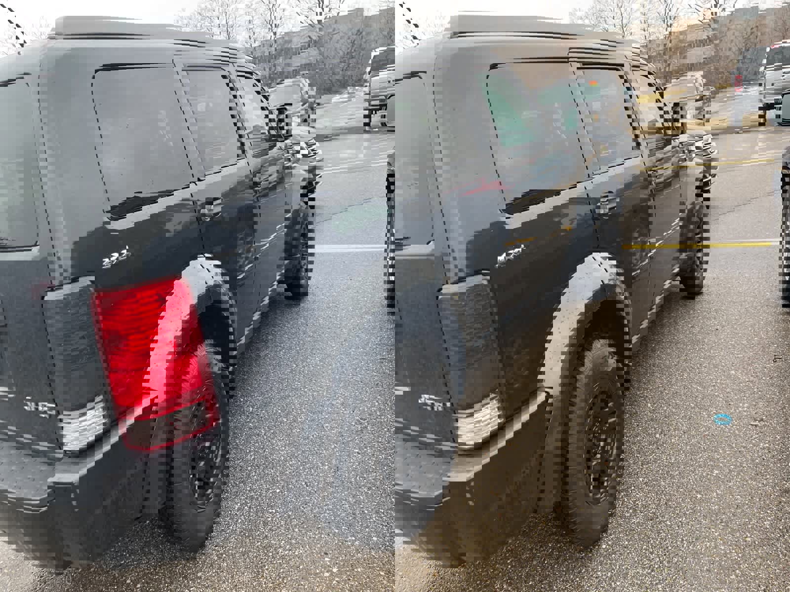 Used 2009 Dodge Nitro SE image 14