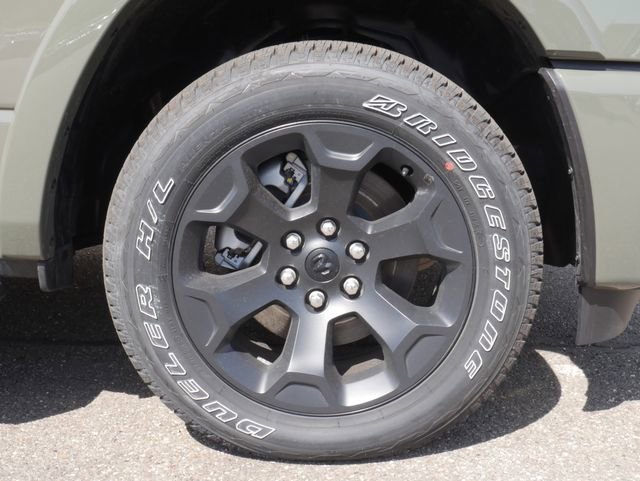 Used 2026 RAM 1500 Big Horn AWD/4WD image 13