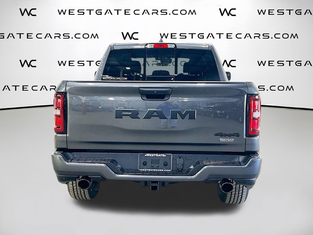 New 2025 RAM 1500 Tradesman w/ Night Edition image 7