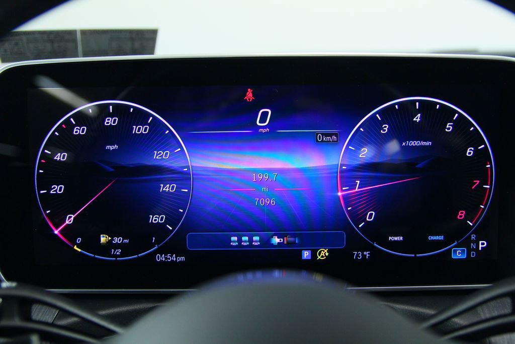 Certified 2025 Mercedes-Benz C 300 4MATIC Sedan image 14