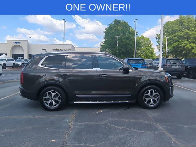 Used 2022 Kia Telluride EX w/ Towing Package image 6